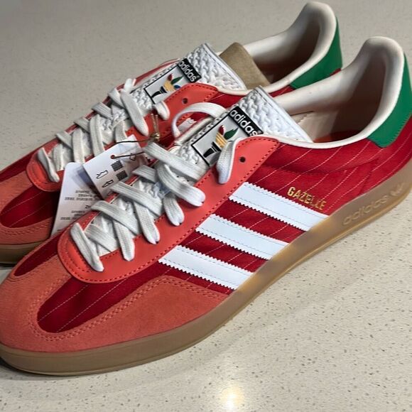 NWT Adidas Gazelle Indoor Olympic Men’s 13